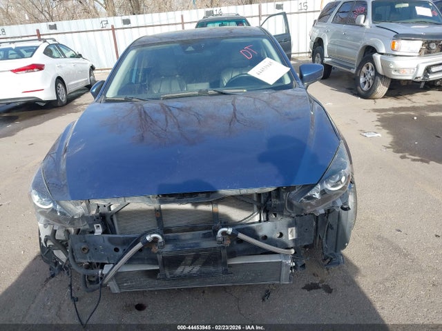 Mazda Mazda3 Touring 2017 3MZBN1L73HM108935 Image 12
