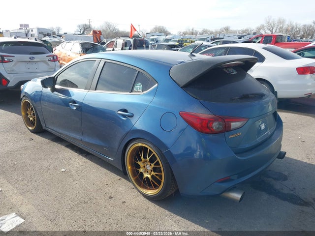 Mazda Mazda3 Touring 2017 3MZBN1L73HM108935 Image 3