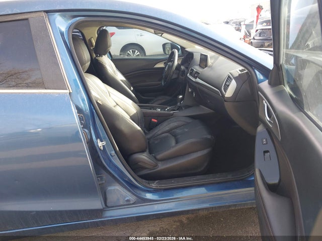 Mazda Mazda3 Touring 2017 3MZBN1L73HM108935 Image 5