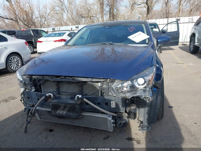 Mazda Mazda3 Touring 2017 3MZBN1L73HM108935 Image 6