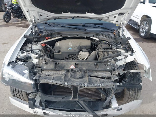 Продаж на аукціоні авто 2016 Bmw X3 Xdrive28i, vin: 5UXWX9C50G0D64464, номер лоту: 44453946