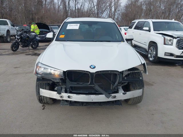 Продаж на аукціоні авто 2016 Bmw X3 Xdrive28i, vin: 5UXWX9C50G0D64464, номер лоту: 44453946