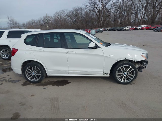 Продаж на аукціоні авто 2016 Bmw X3 Xdrive28i, vin: 5UXWX9C50G0D64464, номер лоту: 44453946