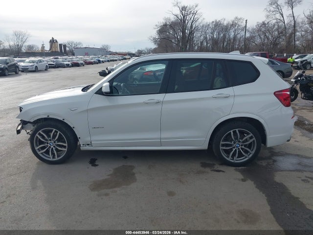 Продаж на аукціоні авто 2016 Bmw X3 Xdrive28i, vin: 5UXWX9C50G0D64464, номер лоту: 44453946