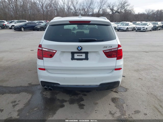 Продаж на аукціоні авто 2016 Bmw X3 Xdrive28i, vin: 5UXWX9C50G0D64464, номер лоту: 44453946