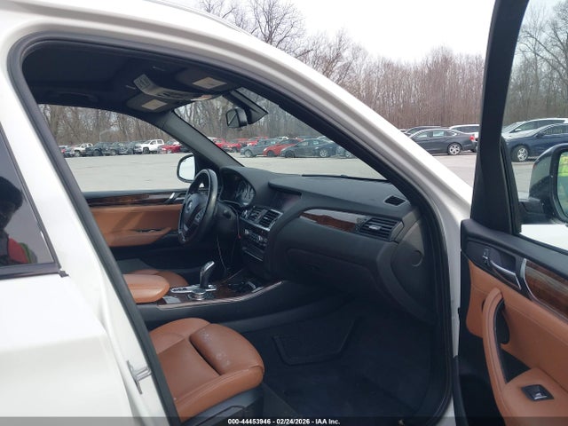 Продаж на аукціоні авто 2016 Bmw X3 Xdrive28i, vin: 5UXWX9C50G0D64464, номер лоту: 44453946