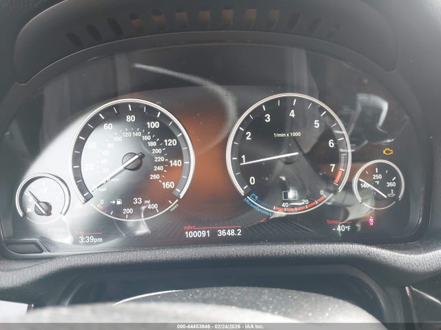 Продаж на аукціоні авто 2016 Bmw X3 Xdrive28i, vin: 5UXWX9C50G0D64464, номер лоту: 44453946