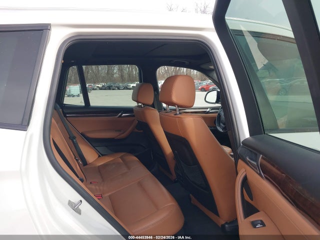 Продаж на аукціоні авто 2016 Bmw X3 Xdrive28i, vin: 5UXWX9C50G0D64464, номер лоту: 44453946