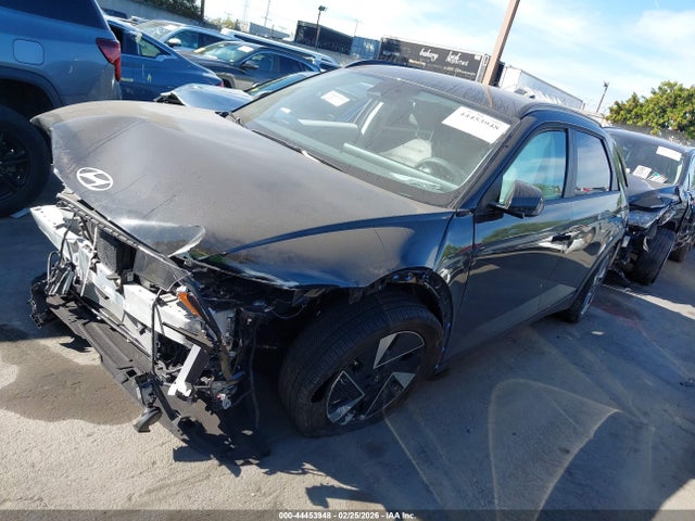 2025 HYUNDAI IONIQ 5 7YAKN4DA4SY019913 Photo 1