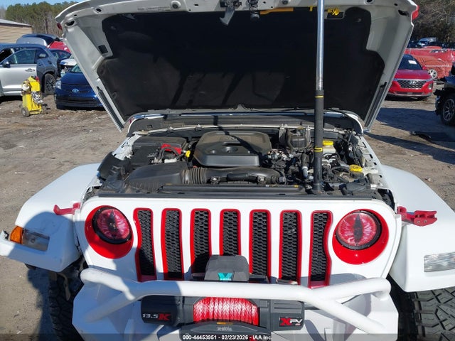 2021 JEEP WRANGLER UNLIMITED 1C4HJXDN3MW766208 Photo 9