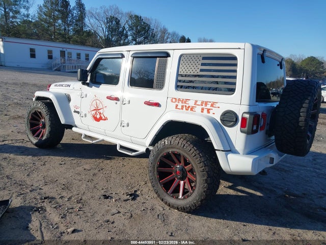 2021 JEEP WRANGLER UNLIMITED 1C4HJXDN3MW766208 Photo 2