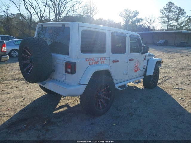 2021 JEEP WRANGLER UNLIMITED 1C4HJXDN3MW766208 Photo 3