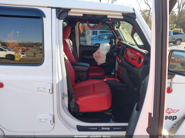 2021 JEEP WRANGLER UNLIMITED 1C4HJXDN3MW766208 Photo 4