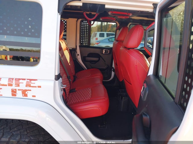 2021 JEEP WRANGLER UNLIMITED 1C4HJXDN3MW766208 Photo 7
