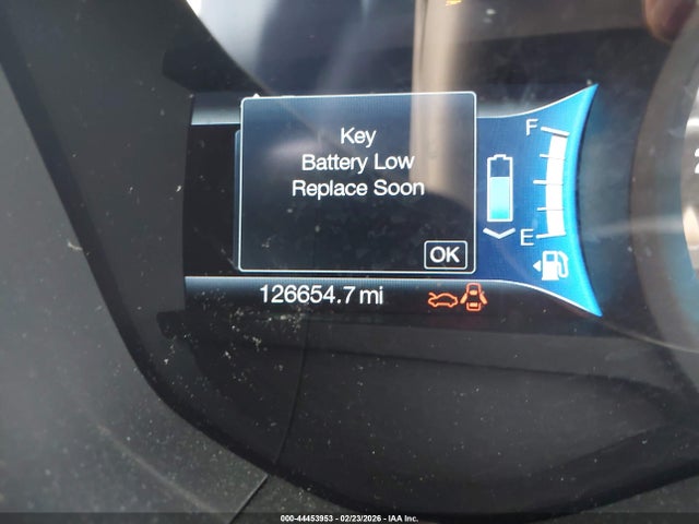 Ford Fusion Energi Titanium 2016 3FA6P0SU2GR320684 Image 15