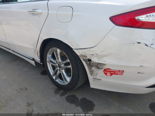 Ford Fusion Energi Titanium 2016 3FA6P0SU2GR320684 Image 17