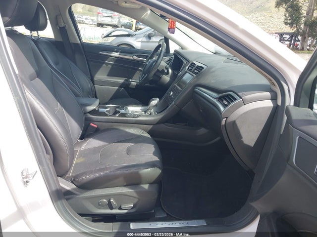Ford Fusion Energi Titanium 2016 3FA6P0SU2GR320684 Image 5