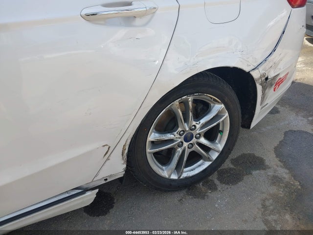 Ford Fusion Energi Titanium 2016 3FA6P0SU2GR320684 Image 6