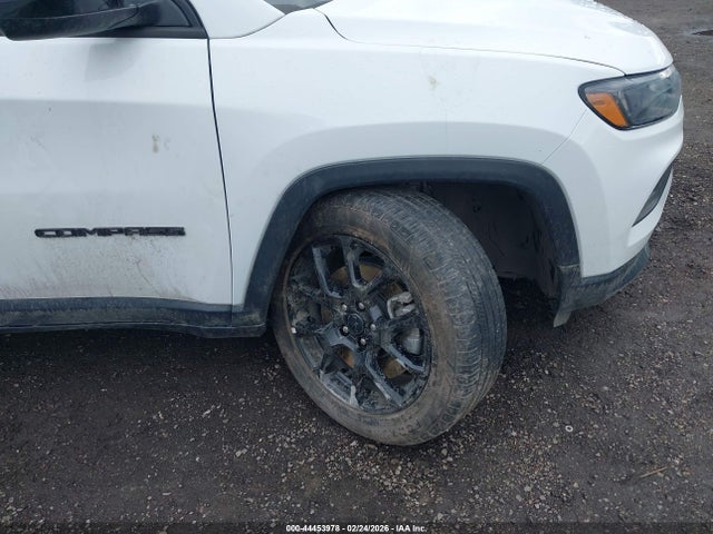 Jeep Compass Latitude 4x4 2025 3C4NJDBN0ST598244 Image 18