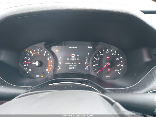 Jeep Compass Latitude 4x4 2025 3C4NJDBN0ST598244 Image 7