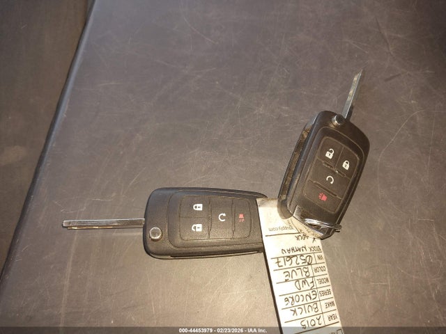 Aukcja sprzedaży 2015 Buick Encore Convenience, vin: KL4CJBSB8FB052617, numer aukcji: 44453979