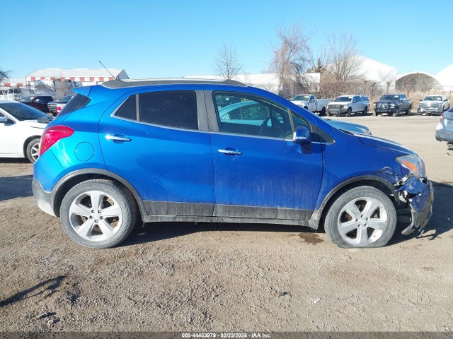 Aukcja sprzedaży 2015 Buick Encore Convenience, vin: KL4CJBSB8FB052617, numer aukcji: 44453979