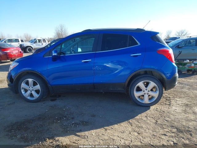 Aukcja sprzedaży 2015 Buick Encore Convenience, vin: KL4CJBSB8FB052617, numer aukcji: 44453979