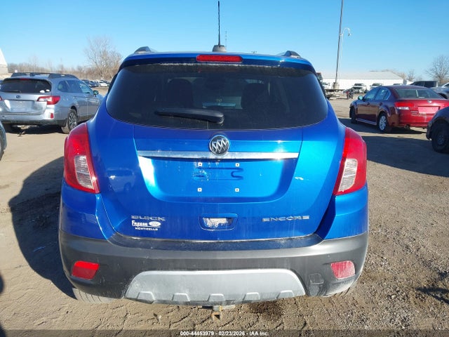 Aukcja sprzedaży 2015 Buick Encore Convenience, vin: KL4CJBSB8FB052617, numer aukcji: 44453979