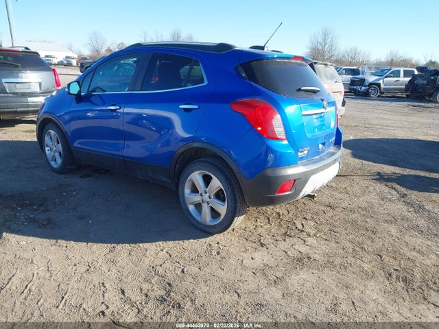 Aukcja sprzedaży 2015 Buick Encore Convenience, vin: KL4CJBSB8FB052617, numer aukcji: 44453979