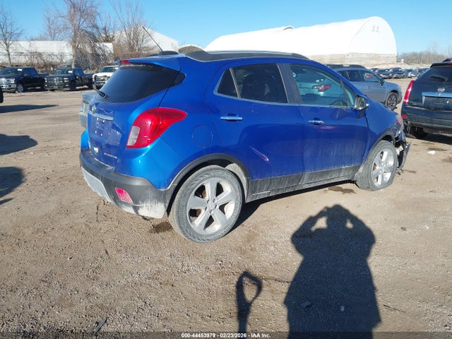 Aukcja sprzedaży 2015 Buick Encore Convenience, vin: KL4CJBSB8FB052617, numer aukcji: 44453979