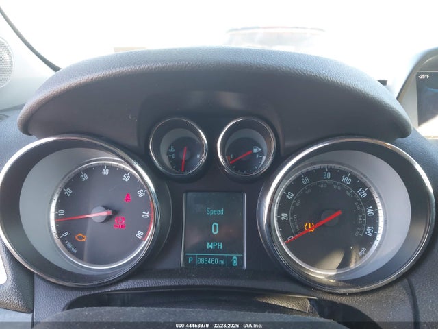 Aukcja sprzedaży 2015 Buick Encore Convenience, vin: KL4CJBSB8FB052617, numer aukcji: 44453979