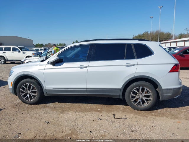 Aukcja sprzedaży 2019 Volkswagen Tiguan 2.0t Se/2.0t Sel/2.0t Sel R-line/2.0t Sel R-line Black, vin: 3VV3B7AX1KM055909, numer aukcji: 44453980