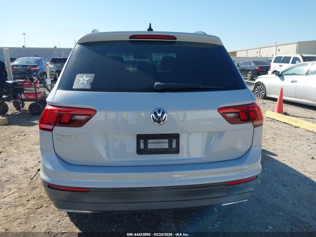 Auction sale of the 2019 Volkswagen Tiguan 2.0t Se/2.0t Sel/2.0t Sel R-line/2.0t Sel R-line Black, vin: 3VV3B7AX1KM055909, lot number: 44453980