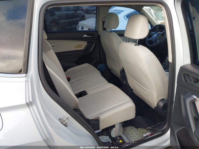 44453980 :رقم المزاد ، 3VV3B7AX1KM055909 vin ، 2019 Volkswagen Tiguan 2.0t Se/2.0t Sel/2.0t Sel R-line/2.0t Sel R-line Black مزاد بيع