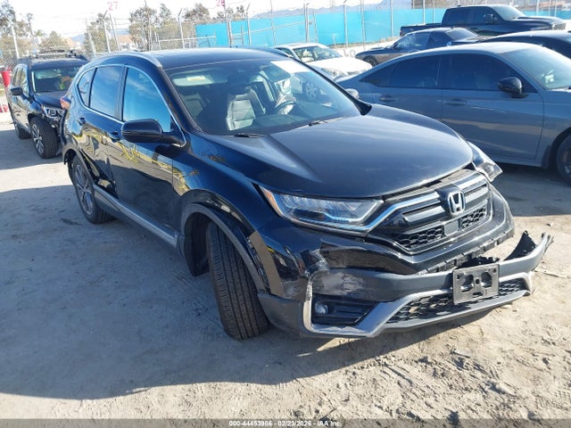2HKRW1H97MH400435 Honda Cr-v 2wd Touring
