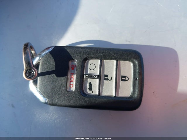 2HKRW1H97MH400435 Honda Cr-v 2wd Touring