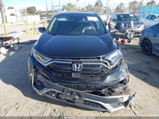 2HKRW1H97MH400435 Honda Cr-v 2wd Touring