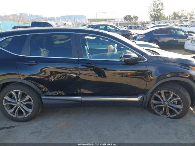 2HKRW1H97MH400435 Honda Cr-v 2wd Touring