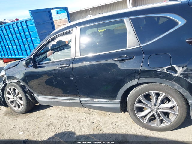 2HKRW1H97MH400435 Honda Cr-v 2wd Touring