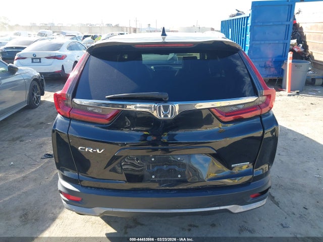 2HKRW1H97MH400435 Honda Cr-v 2wd Touring