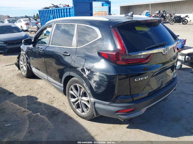 2HKRW1H97MH400435 Honda Cr-v 2wd Touring