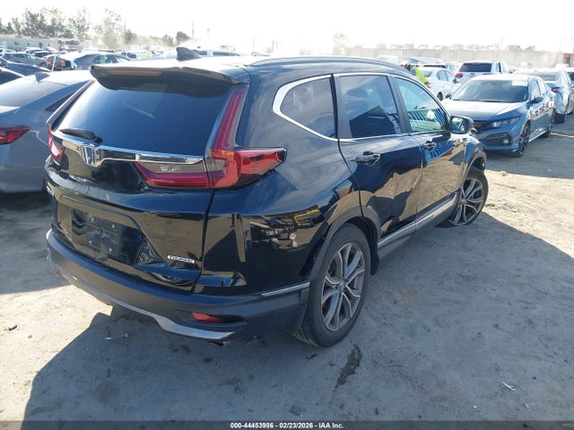 2HKRW1H97MH400435 Honda Cr-v 2wd Touring