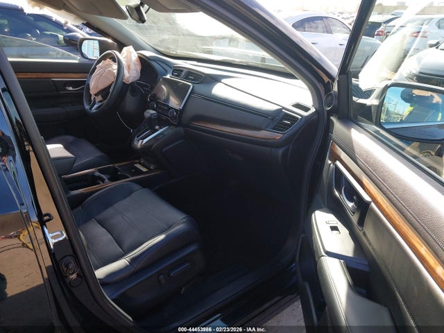 2HKRW1H97MH400435 Honda Cr-v 2wd Touring
