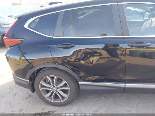2HKRW1H97MH400435 Honda Cr-v 2wd Touring
