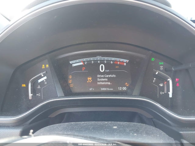 2HKRW1H97MH400435 Honda Cr-v 2wd Touring