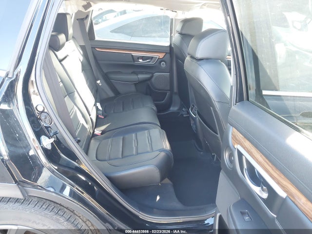 2HKRW1H97MH400435 Honda Cr-v 2wd Touring