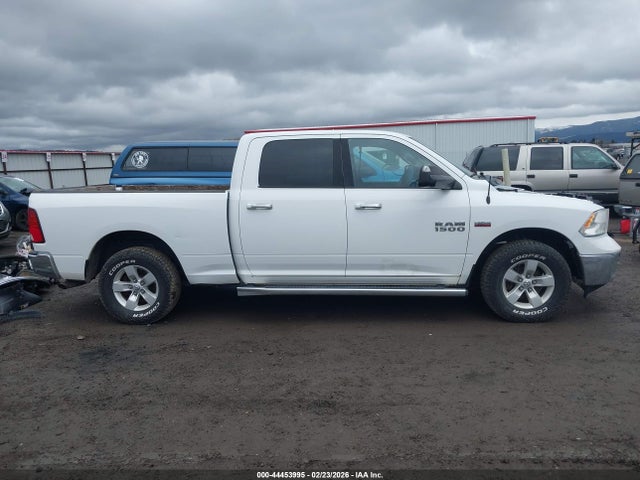 Продажа на аукционе авто 2015 Ram 1500 Slt, vin: 1C6RR7TT0FS515922, номер лота: 44453995