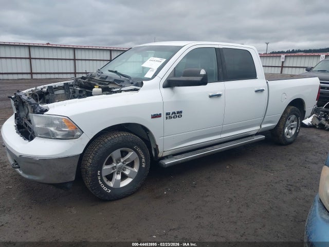 Продажа на аукционе авто 2015 Ram 1500 Slt, vin: 1C6RR7TT0FS515922, номер лота: 44453995