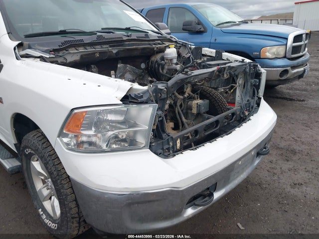 Продажа на аукционе авто 2015 Ram 1500 Slt, vin: 1C6RR7TT0FS515922, номер лота: 44453995