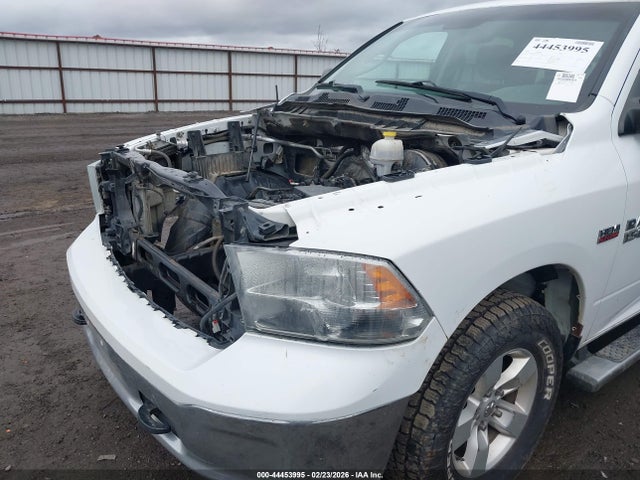 Продажа на аукционе авто 2015 Ram 1500 Slt, vin: 1C6RR7TT0FS515922, номер лота: 44453995